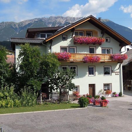 Appartement Salvesenheim à Tarrenz Extérieur photo