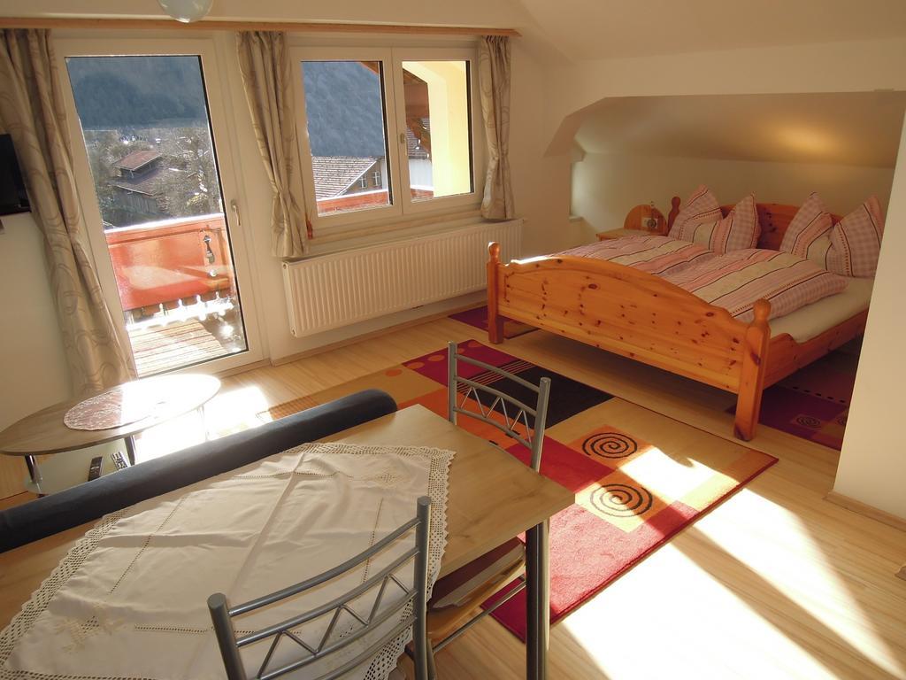Appartement Salvesenheim à Tarrenz Extérieur photo