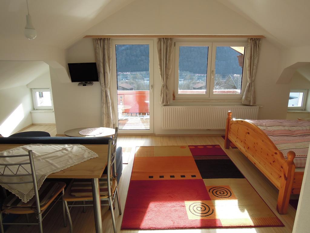Appartement Salvesenheim à Tarrenz Chambre photo