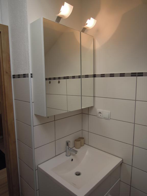 Appartement Salvesenheim à Tarrenz Chambre photo