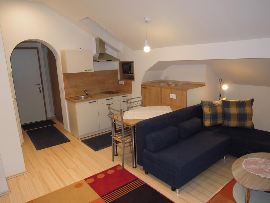 Appartement Salvesenheim à Tarrenz Chambre photo