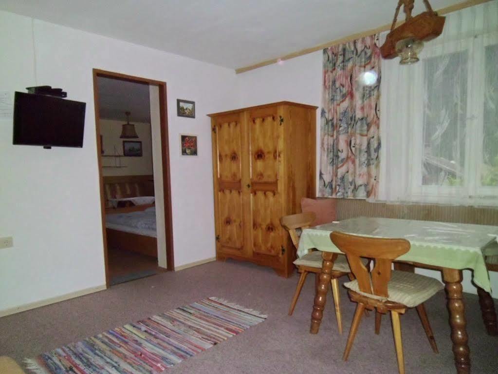 Appartement Salvesenheim à Tarrenz Extérieur photo