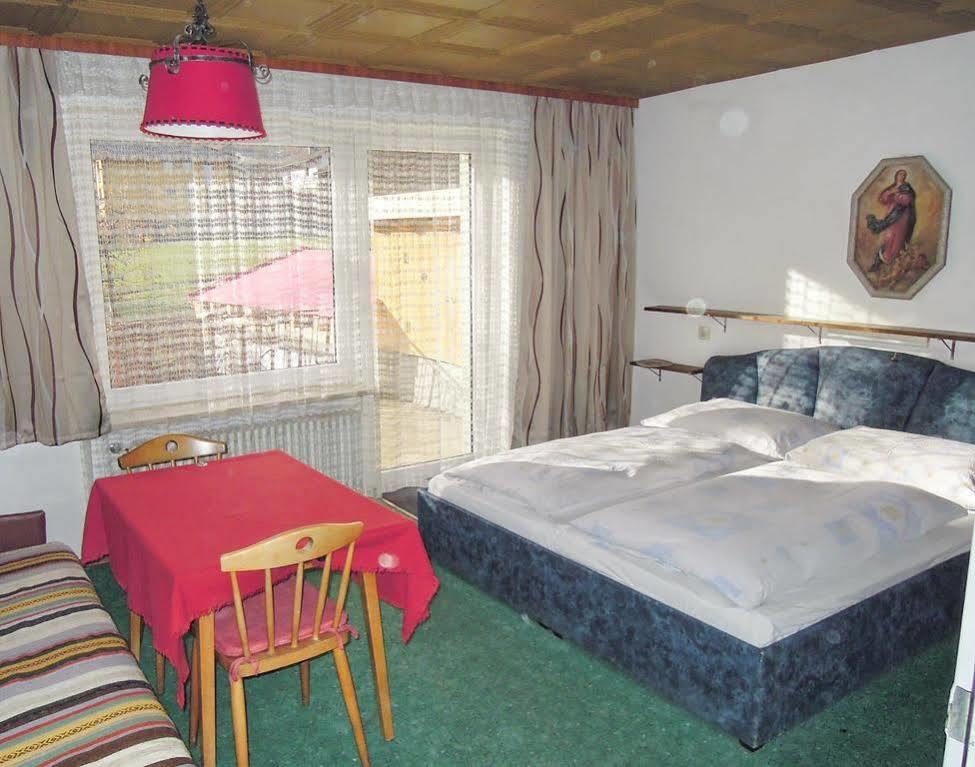 Appartement Salvesenheim à Tarrenz Extérieur photo