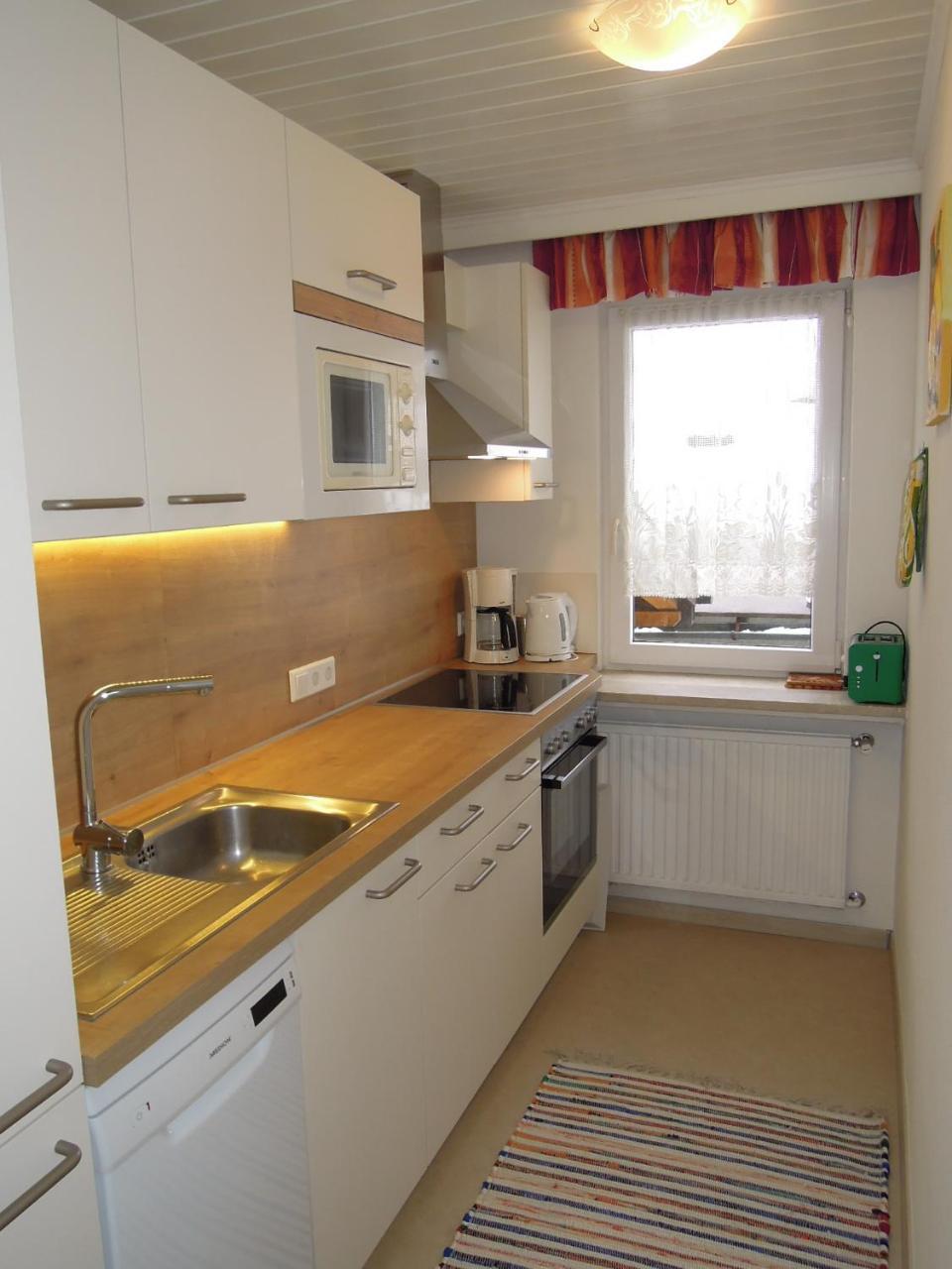 Appartement Salvesenheim à Tarrenz Extérieur photo
