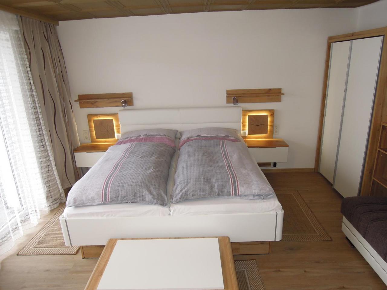 Appartement Salvesenheim à Tarrenz Extérieur photo