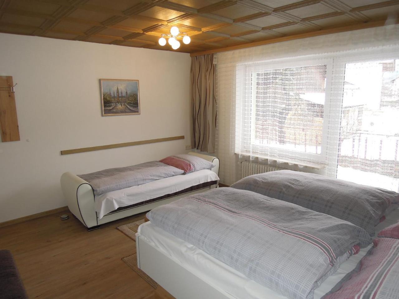 Appartement Salvesenheim à Tarrenz Extérieur photo