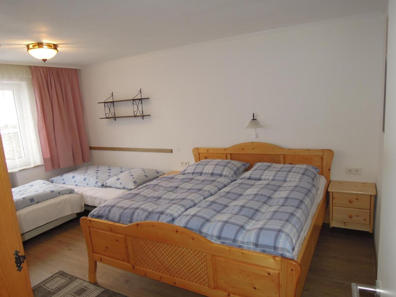 Appartement Salvesenheim à Tarrenz Extérieur photo