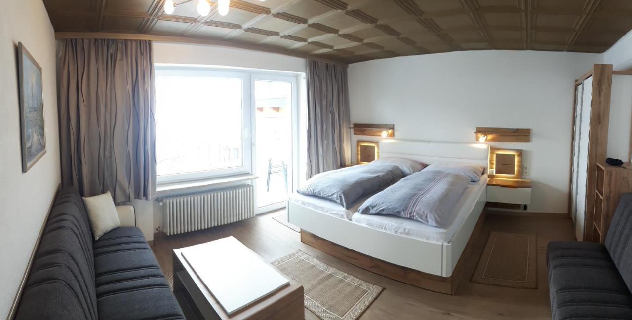 Appartement Salvesenheim à Tarrenz Extérieur photo